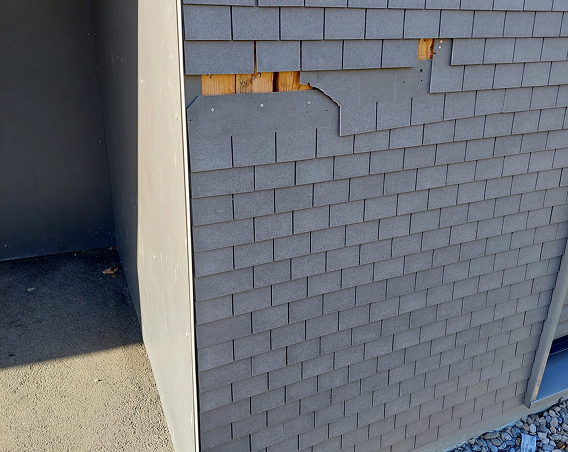 Dégradations visibles : l’alerte immédiate