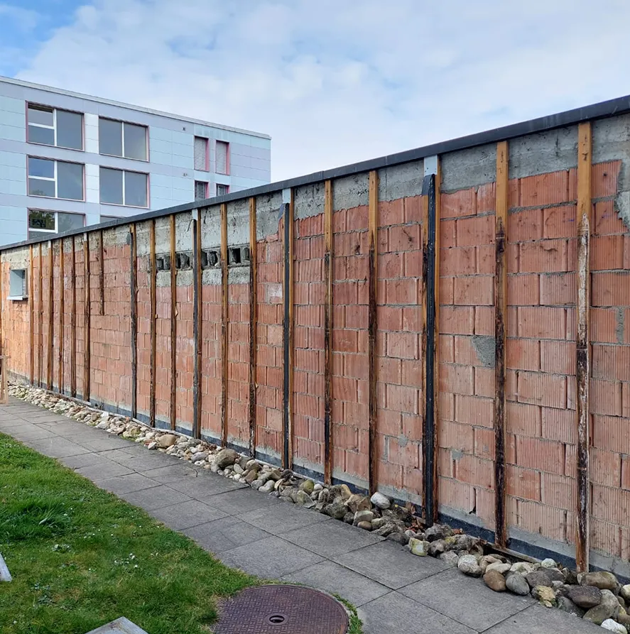 Diagnostic de façade : la base de toute planification